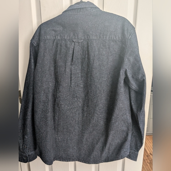 Frank and Oak denim button down - Picture 3 of 6